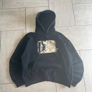 Beimar Pageant of the Masters Laguna Beach Graphic Hoodie Black XL HO086